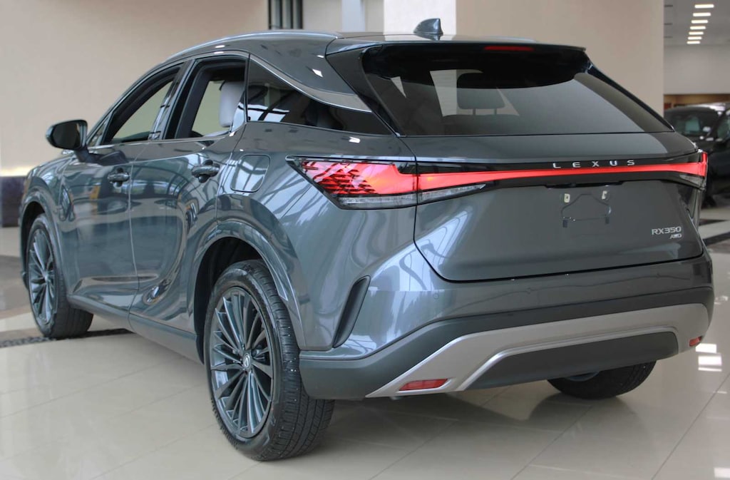 Certified 2025 Lexus RX 350 Premium SUV