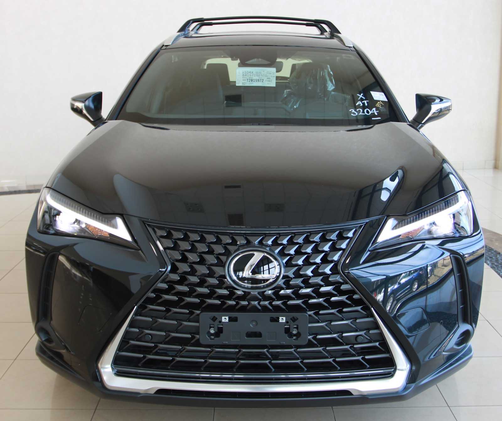new 2026 Lexus UX 300h car, priced at $47,174