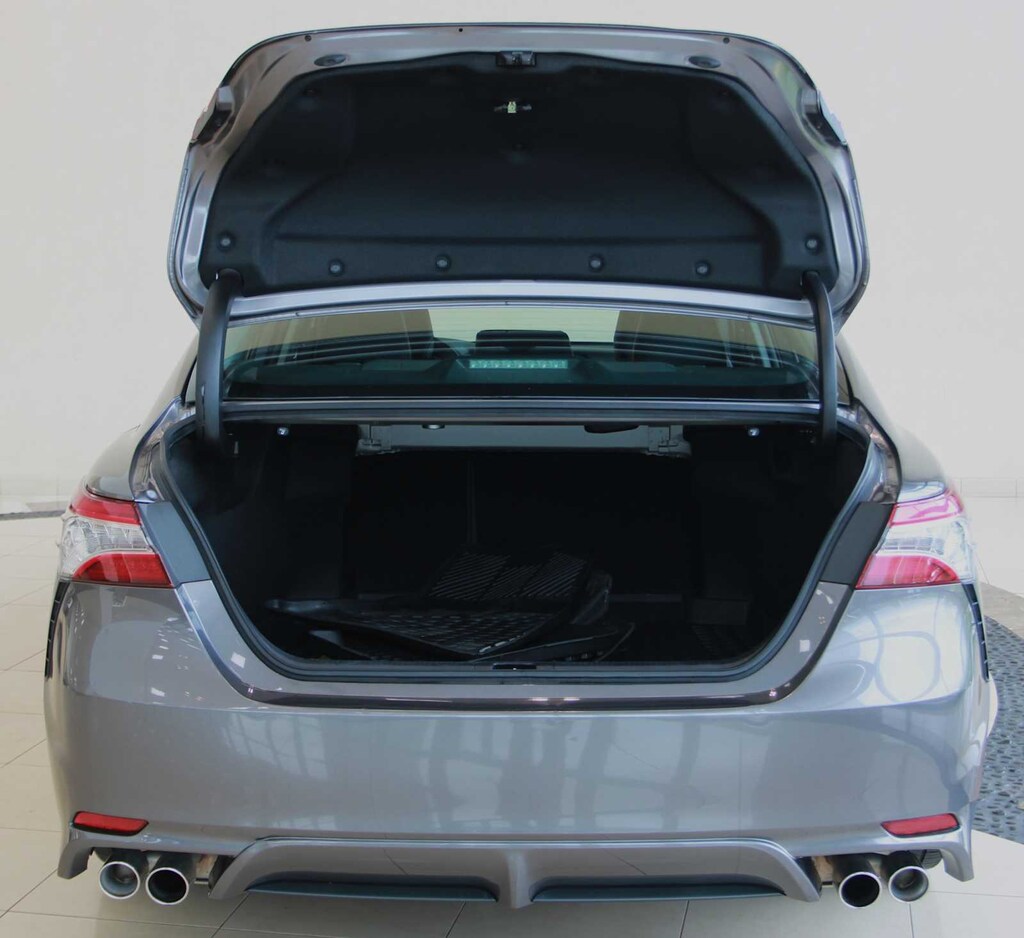 Used 2020 Toyota Camry XSE Sedan