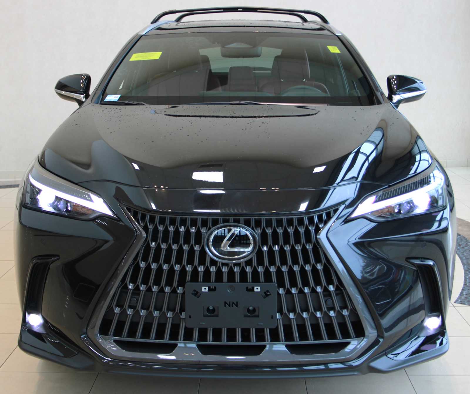 Certified 2026 Lexus NX 350 Premium SUV
