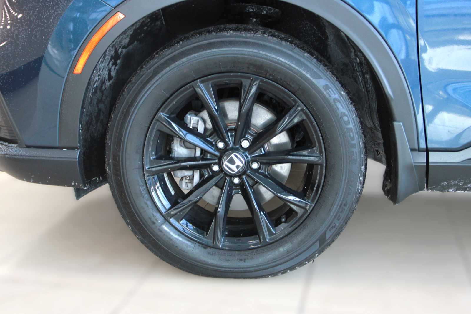 used 2024 Honda CR-V Hybrid car, priced at $33,497