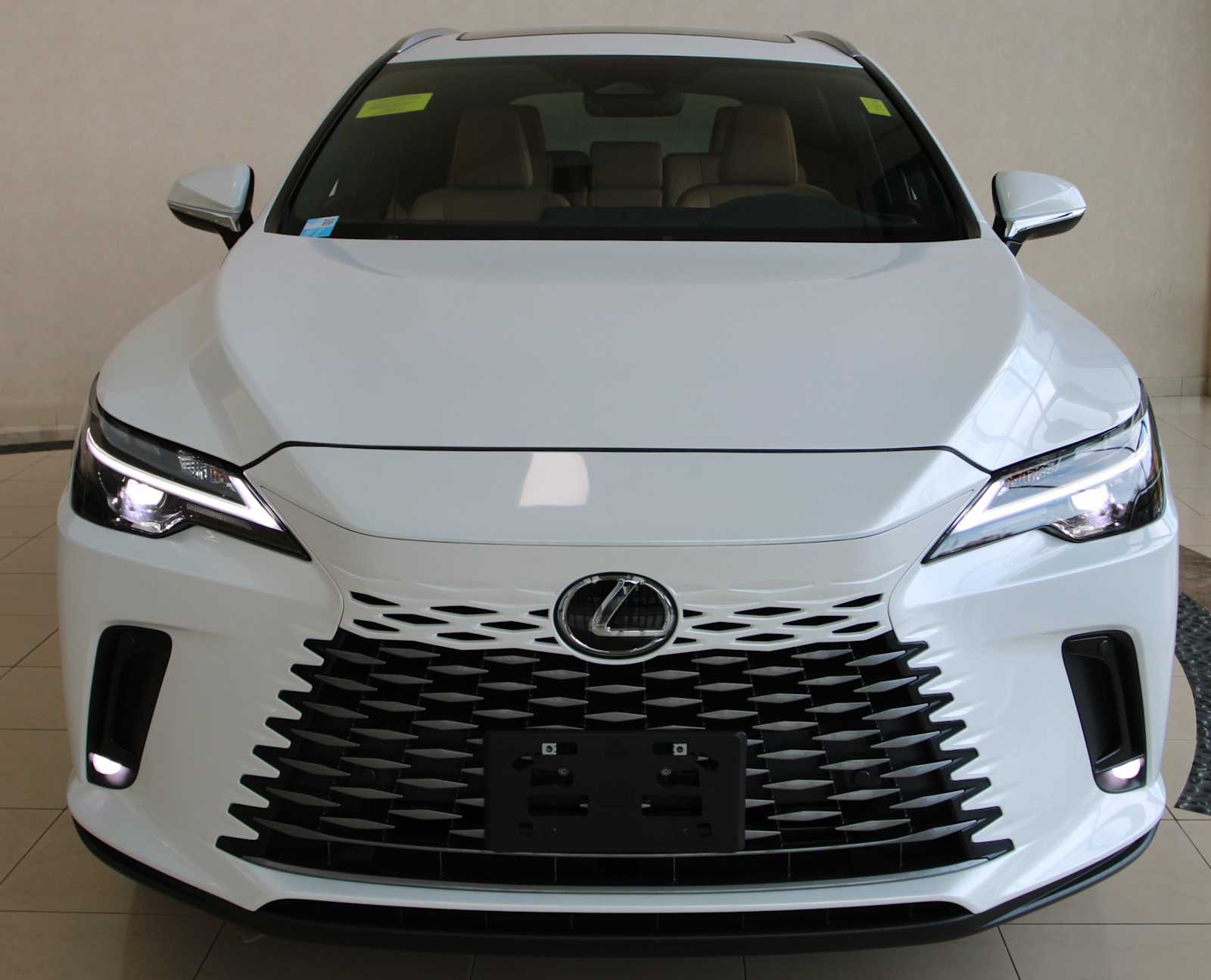 Certified 2026 Lexus RX 350 Premium SUV