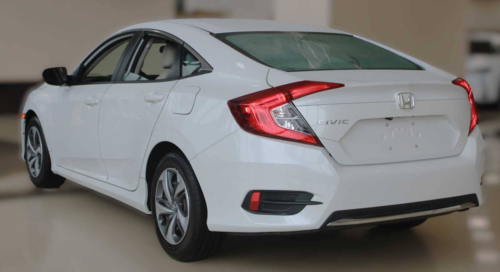 used 2019 Honda Civic car, priced at $16,497