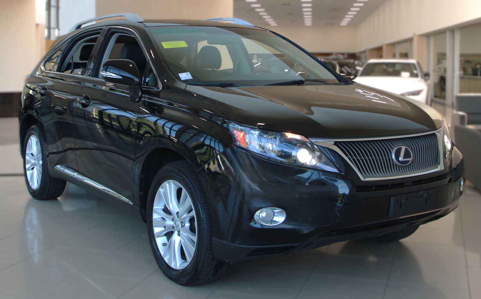 2012 Lexus RX 350 450h Hybrid AWD's photo