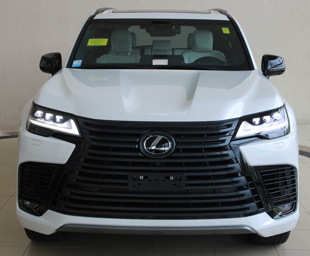 Used 2023 Lexus LX 600 Luxury SUV