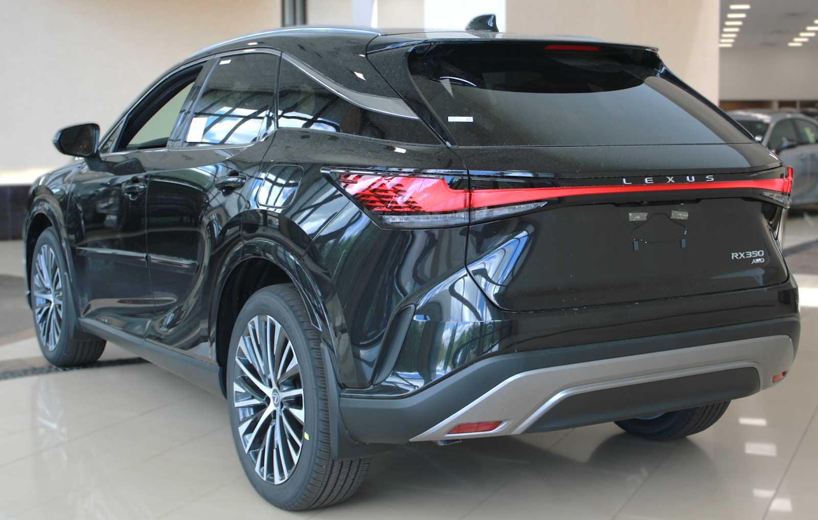 new 2026 Lexus RX 350 car, priced at $65,195