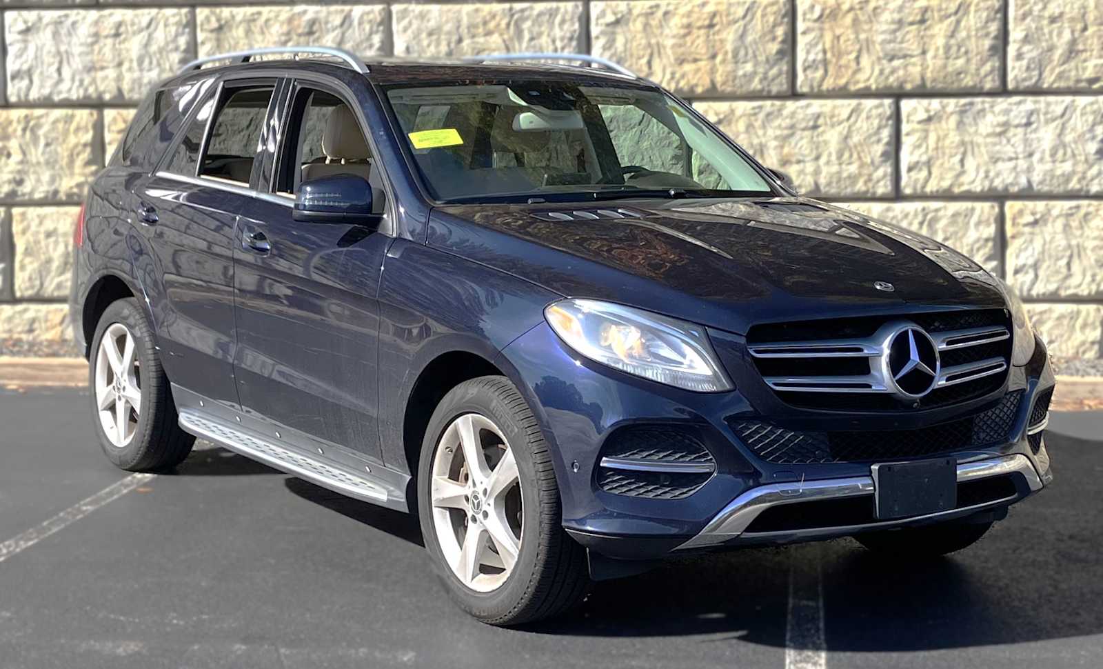  Mercedes-Benz GLE 350