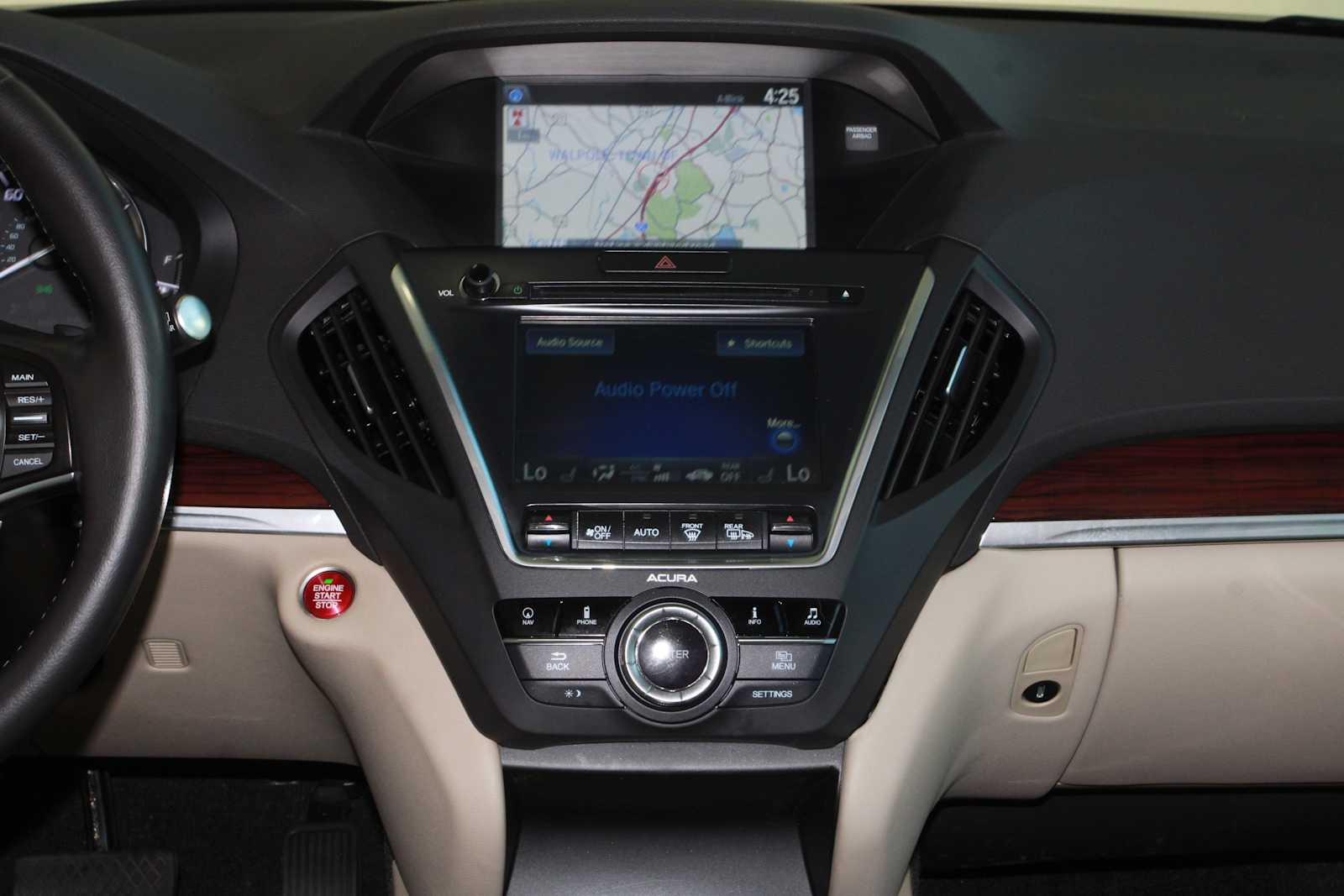 used 2016 Acura MDX car, priced at $16,497