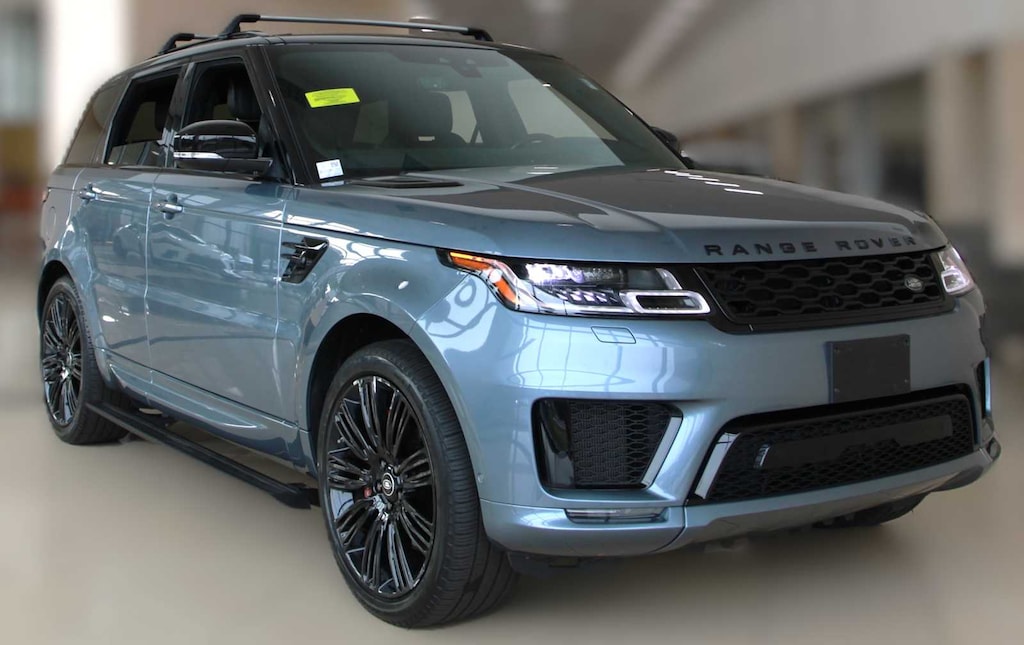 Used 2021 Land Rover Range Rover Sport HSE Dynamic SUV