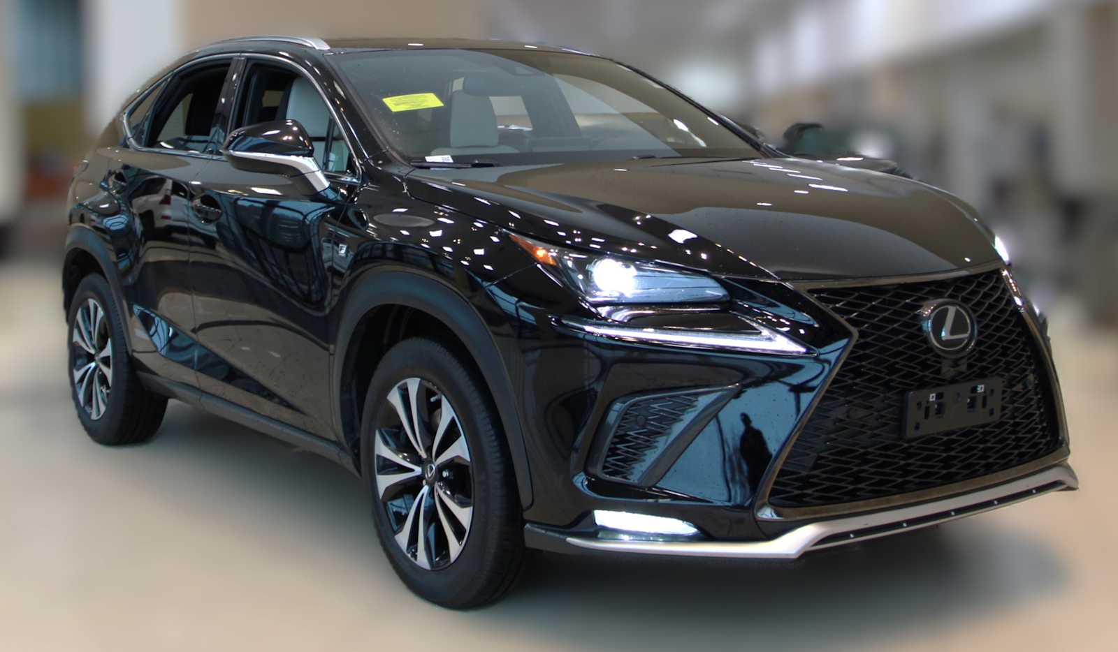 2020 Lexus NX 300 F SPORT