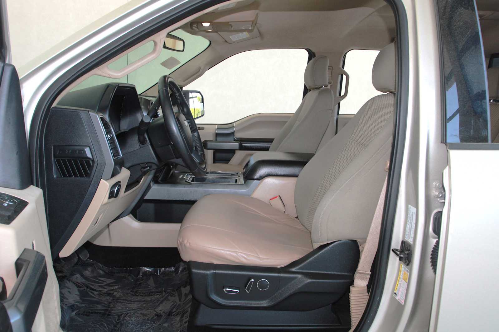 used 2017 Ford F-150 car, priced at $21,997