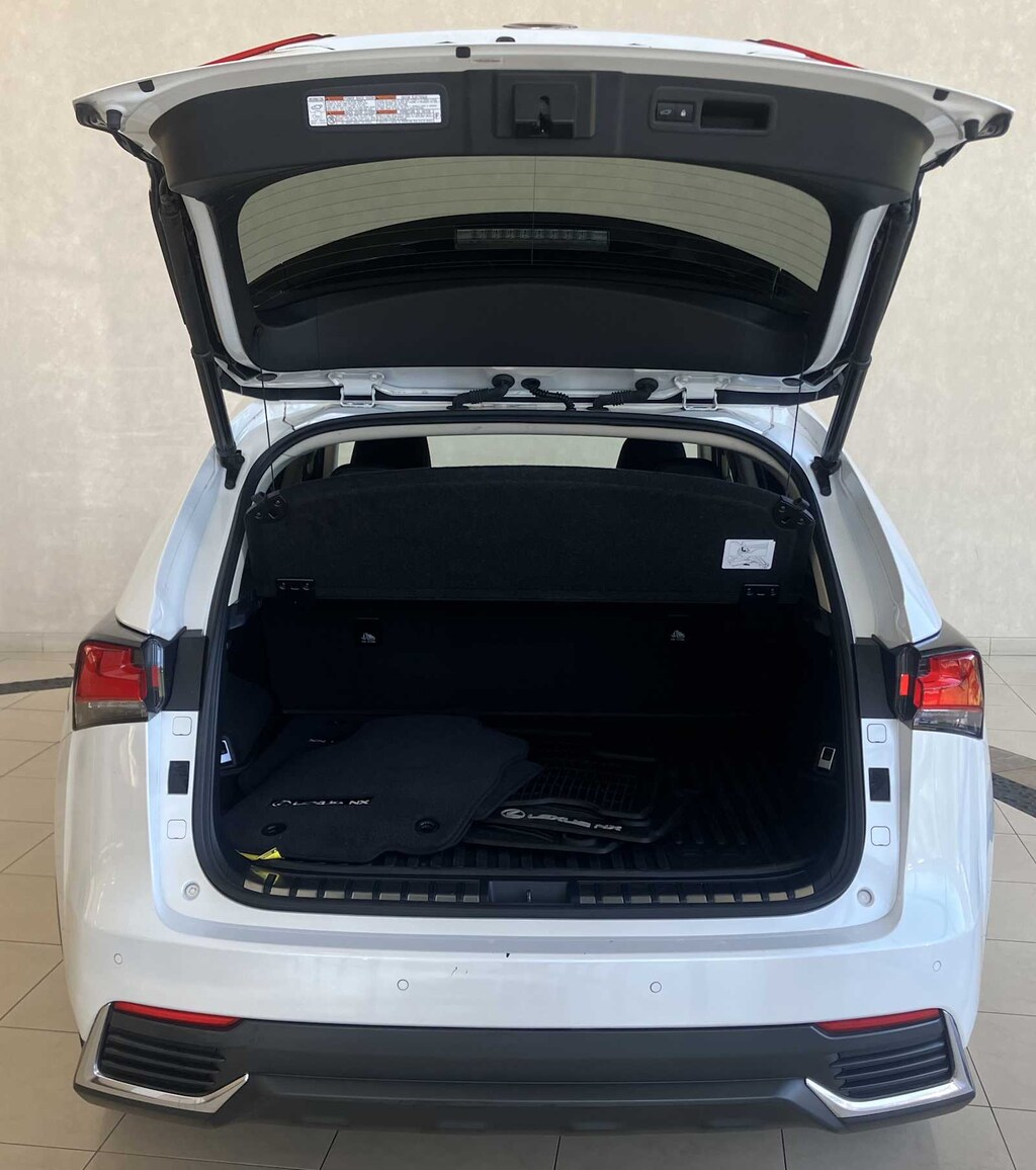 Used 2021 Lexus NX 300h AWD SUV