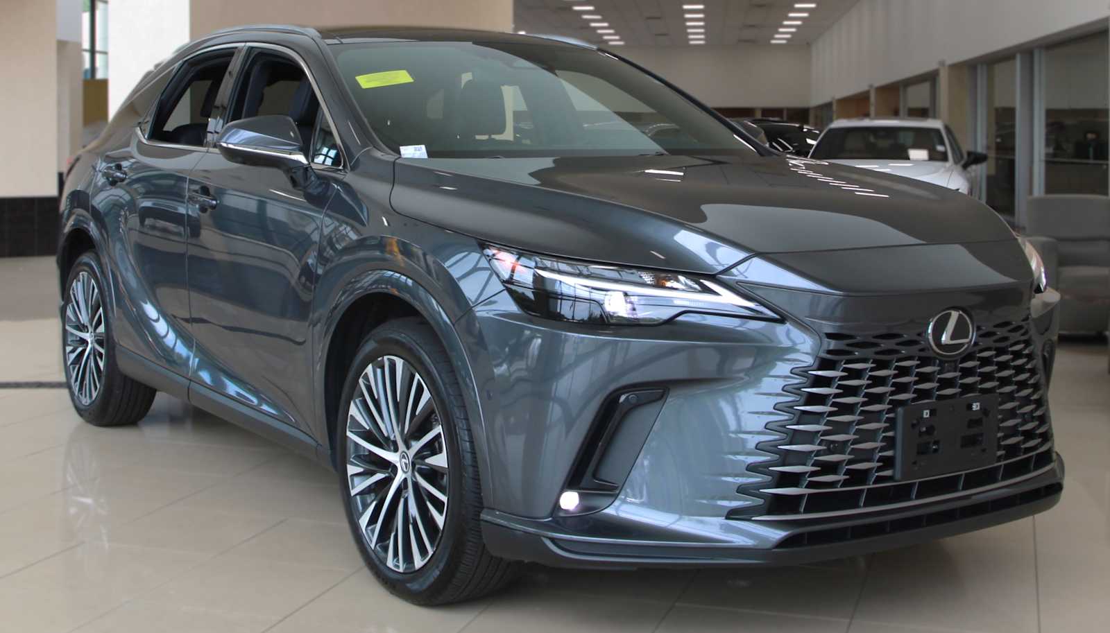 2025 Lexus RX Hybrid