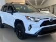 Used 2022 Toyota RAV4 Hybrid XSE SUV