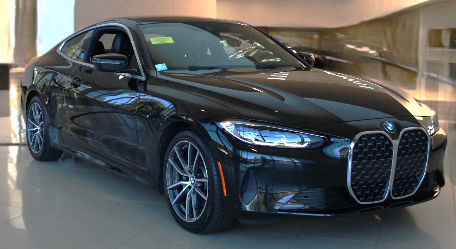  2024 BMW 4 Series 430i Coupe xDrive   