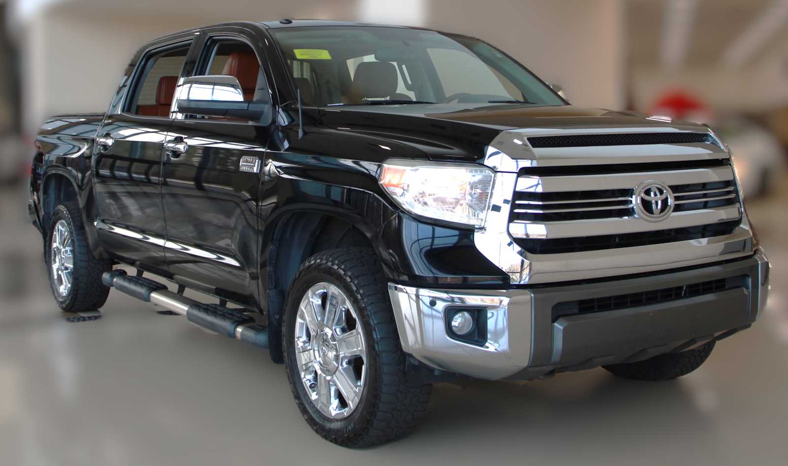 2017 Toyota Tundra Truck CrewMax 