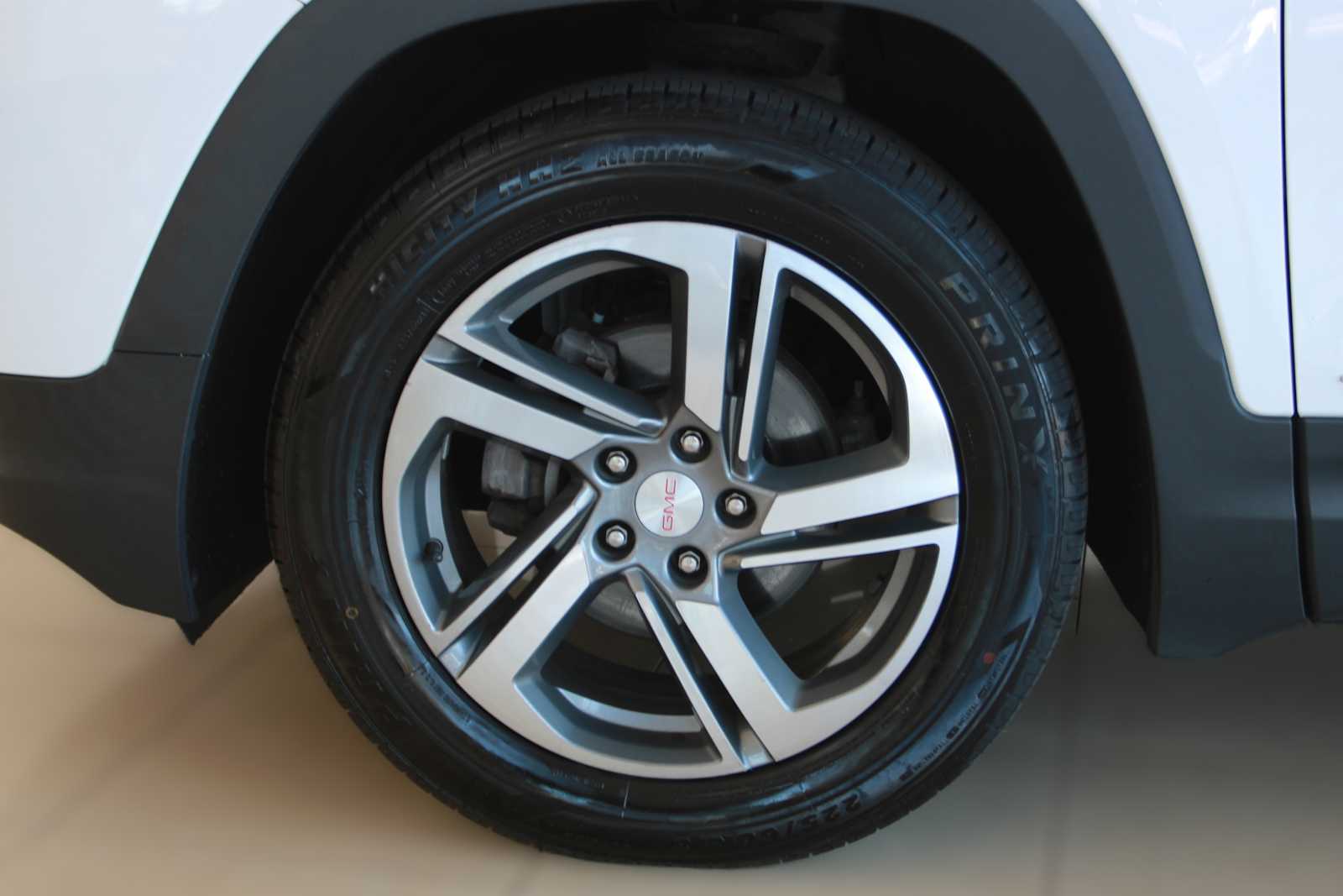 used 2020 GMC Terrain car, priced at $16,497