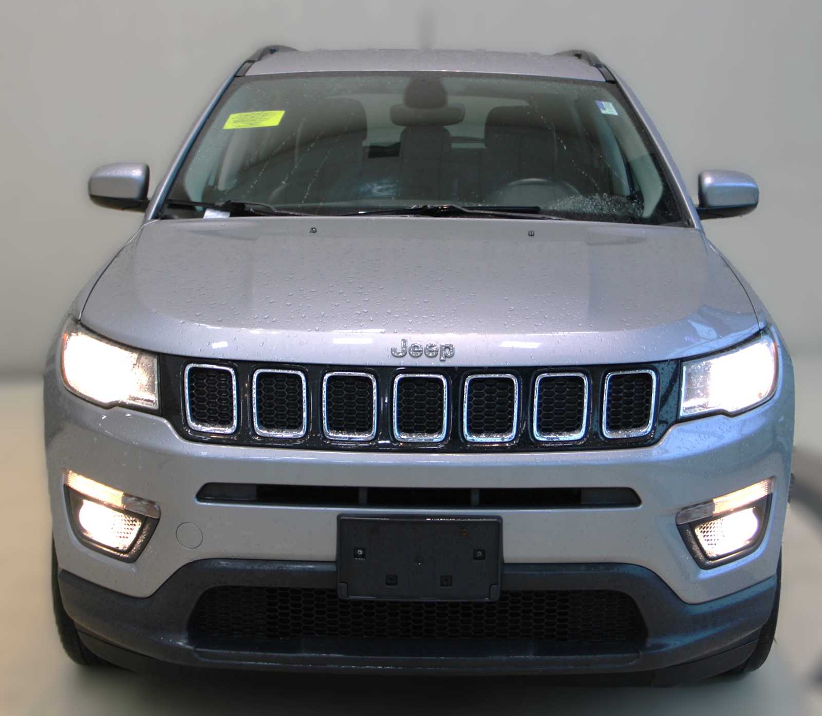 used 2018 Jeep Compass car, priced at $11,497