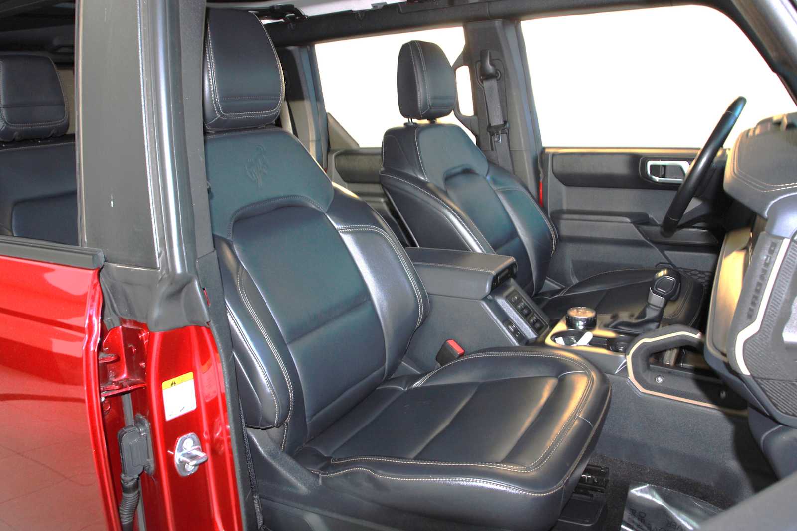 used 2025 Ford Bronco car, priced at $52,197