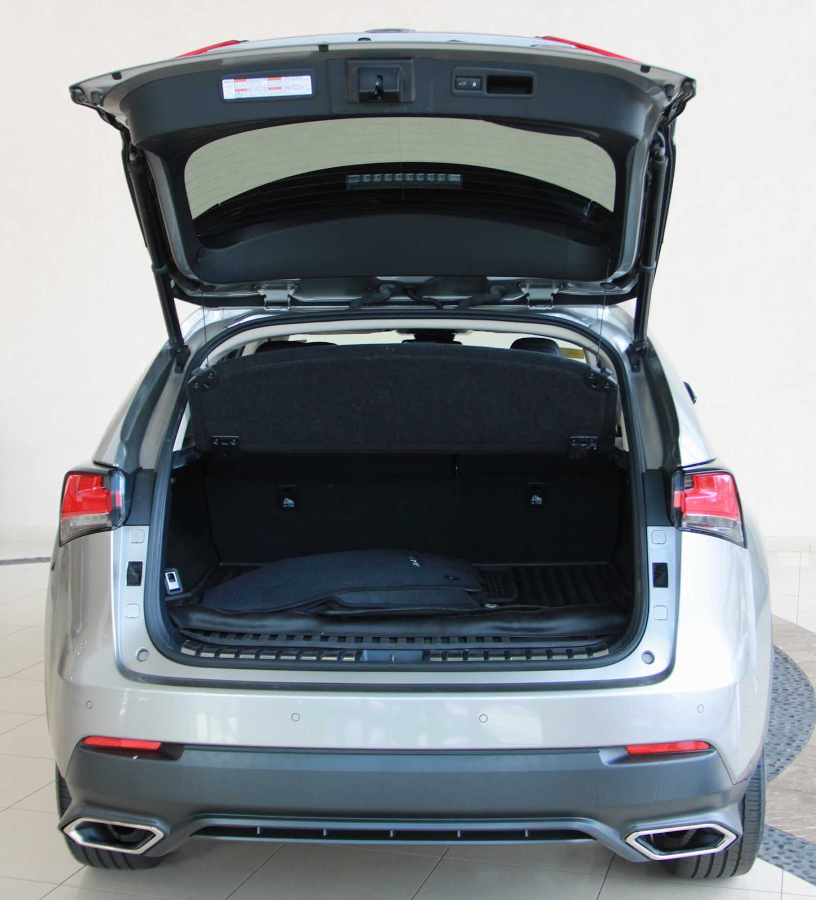 2018 Lexus NX 300 AWD photo 4