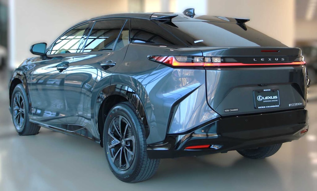New 2026 Lexus RZ 350e PREMIUM Sport Utility