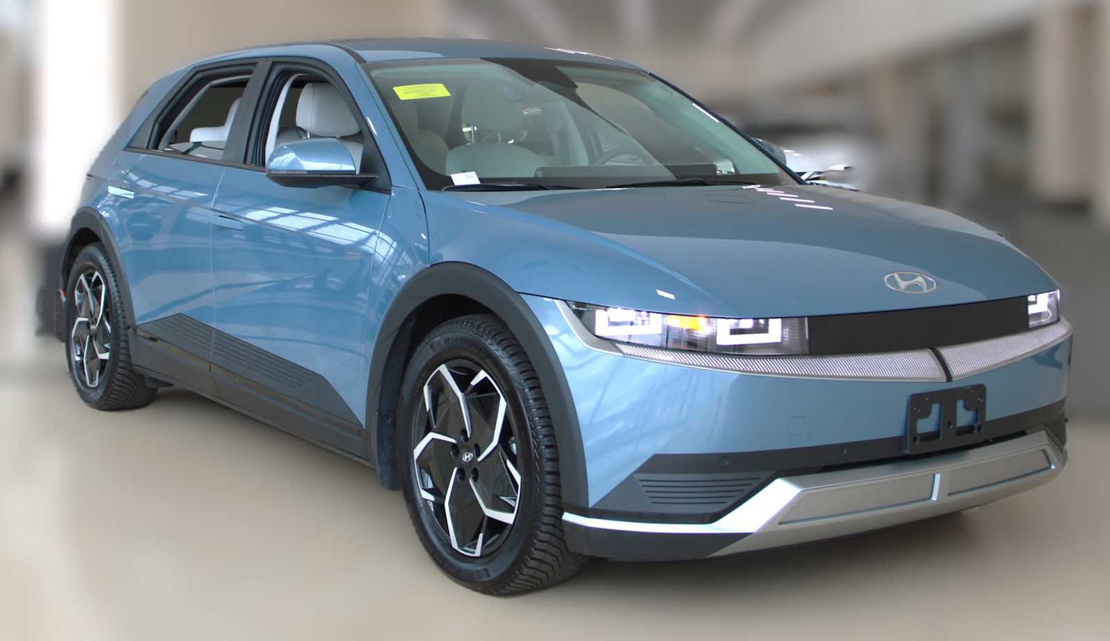 used 2022 Hyundai IONIQ 5 car, priced at $22,697