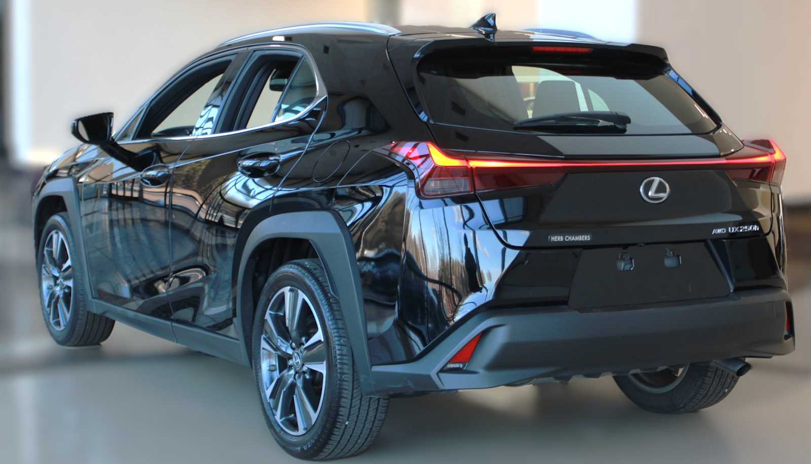 used 2024 Lexus UX 250h car, priced at $33,497