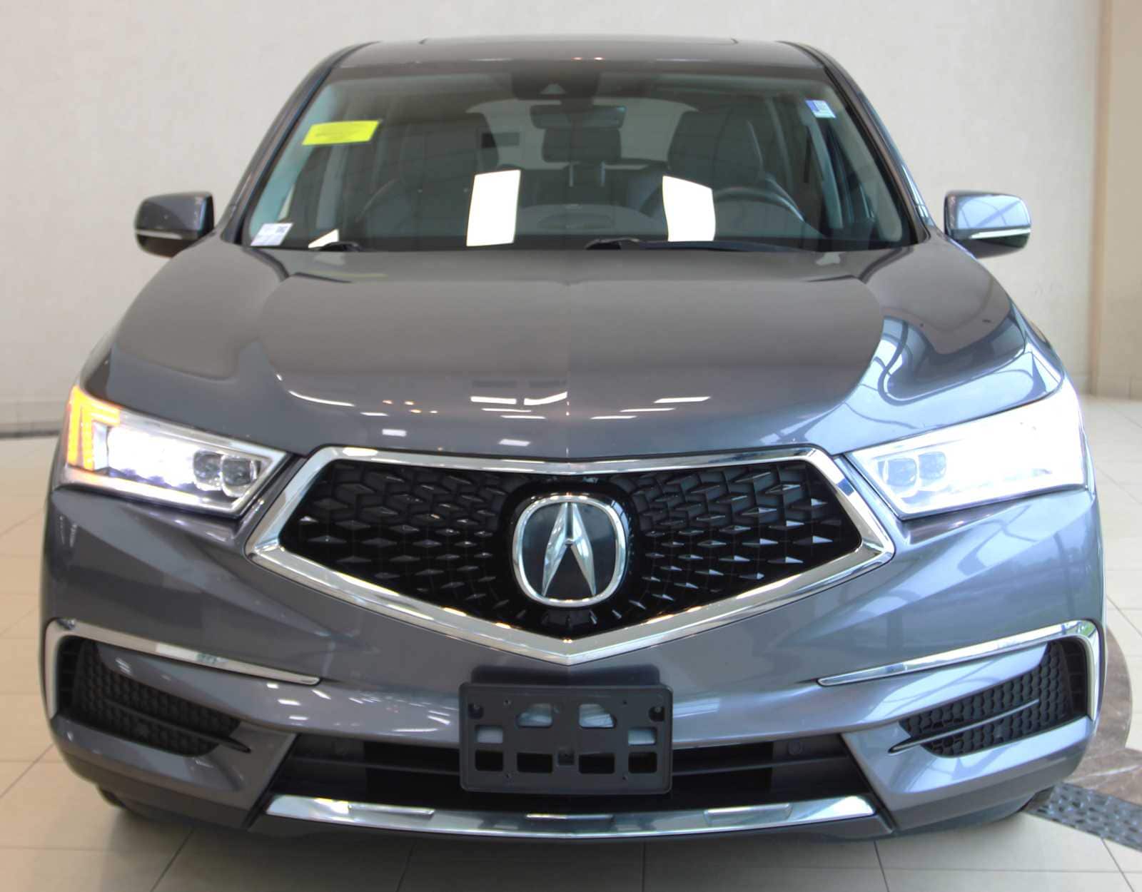 Used 2017 Acura MDX Base with VIN 5FRYD4H32HB037737 for sale in Sharon, MA