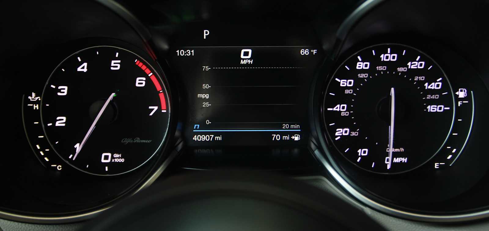 used 2020 Alfa Romeo Stelvio car, priced at $20,497