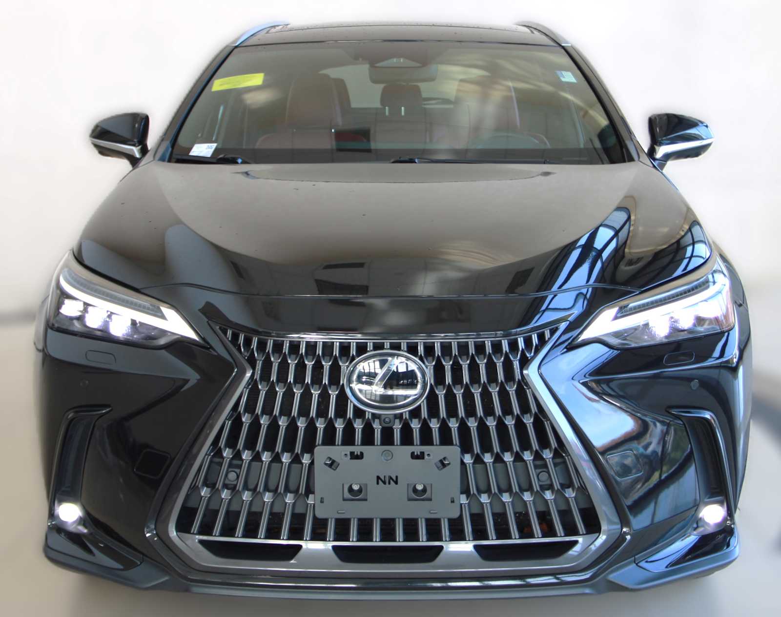 2024 Lexus NX 350 Luxury photo 2