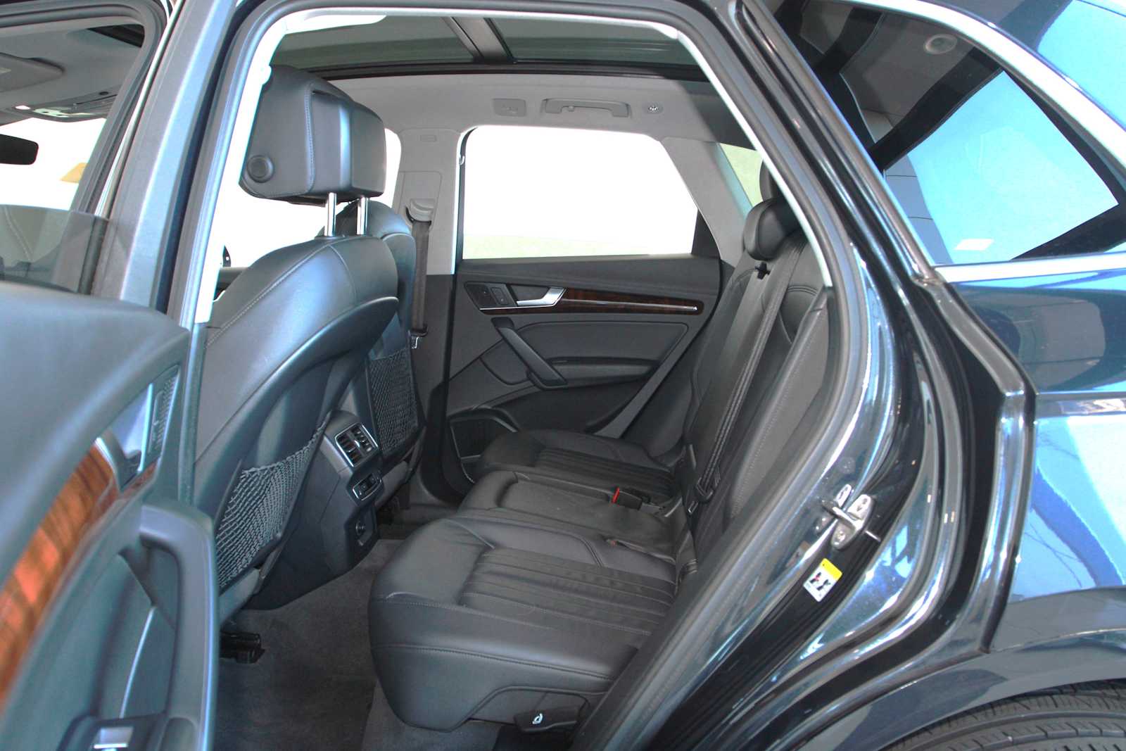 used 2018 Audi Q5 car, priced at $17,497