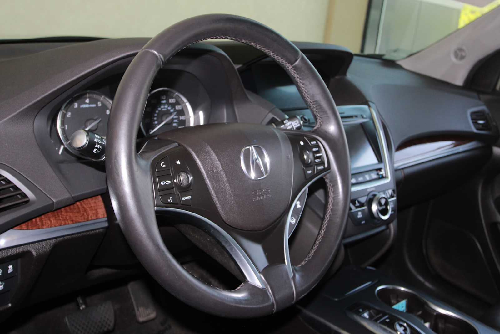 used 2017 Acura MDX car, priced at $18,497