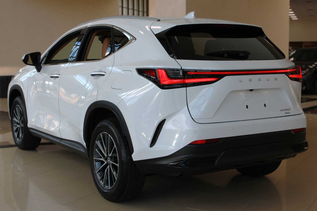 Certified 2026 Lexus NX 350 Premium SUV