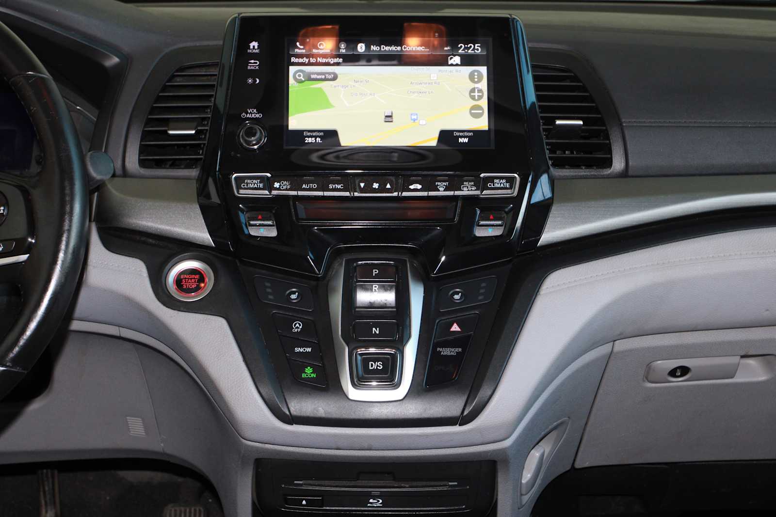 used 2019 Honda Odyssey car, priced at $25,497