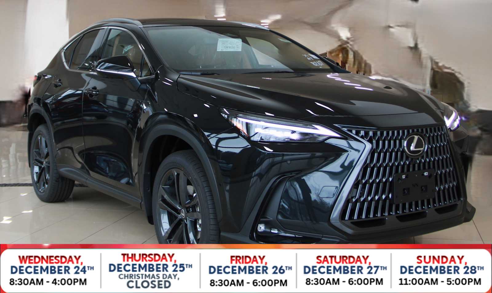 2026 Lexus NX PHEV 450h+'s photo