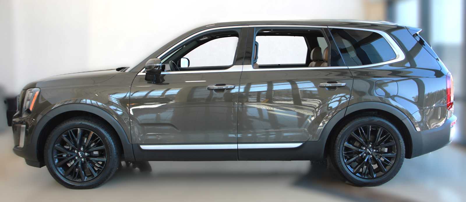 used 2022 Kia Telluride car, priced at $24,197