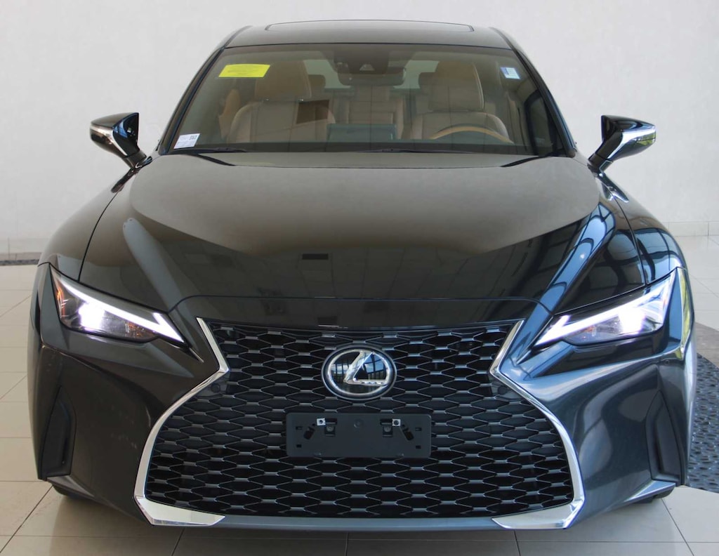 Certified 2023 Lexus IS 300 AWD Sedan