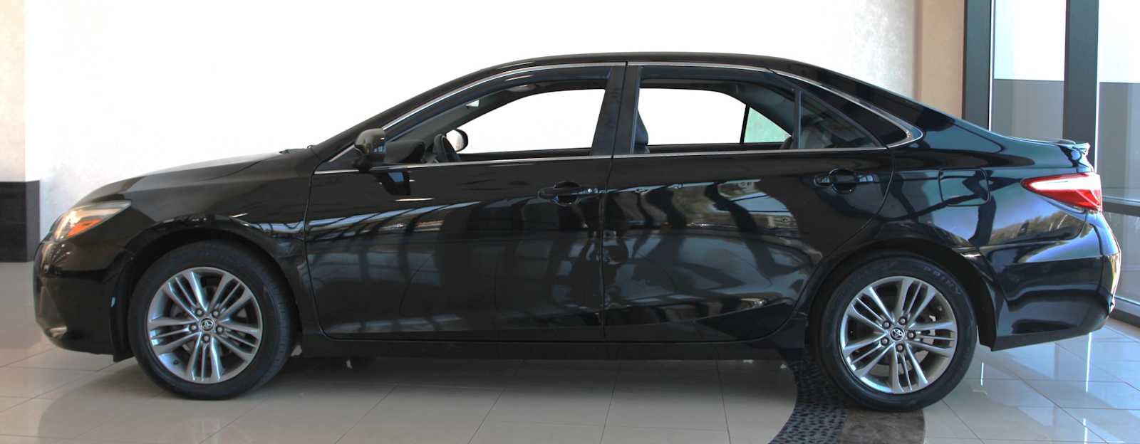 used 2017 Toyota Camry car, priced at $18,197