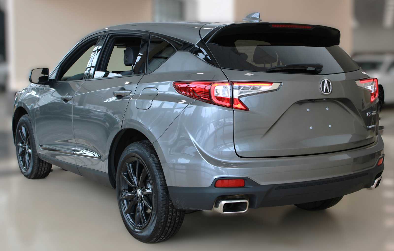 used 2025 Acura RDX car, priced at $41,097