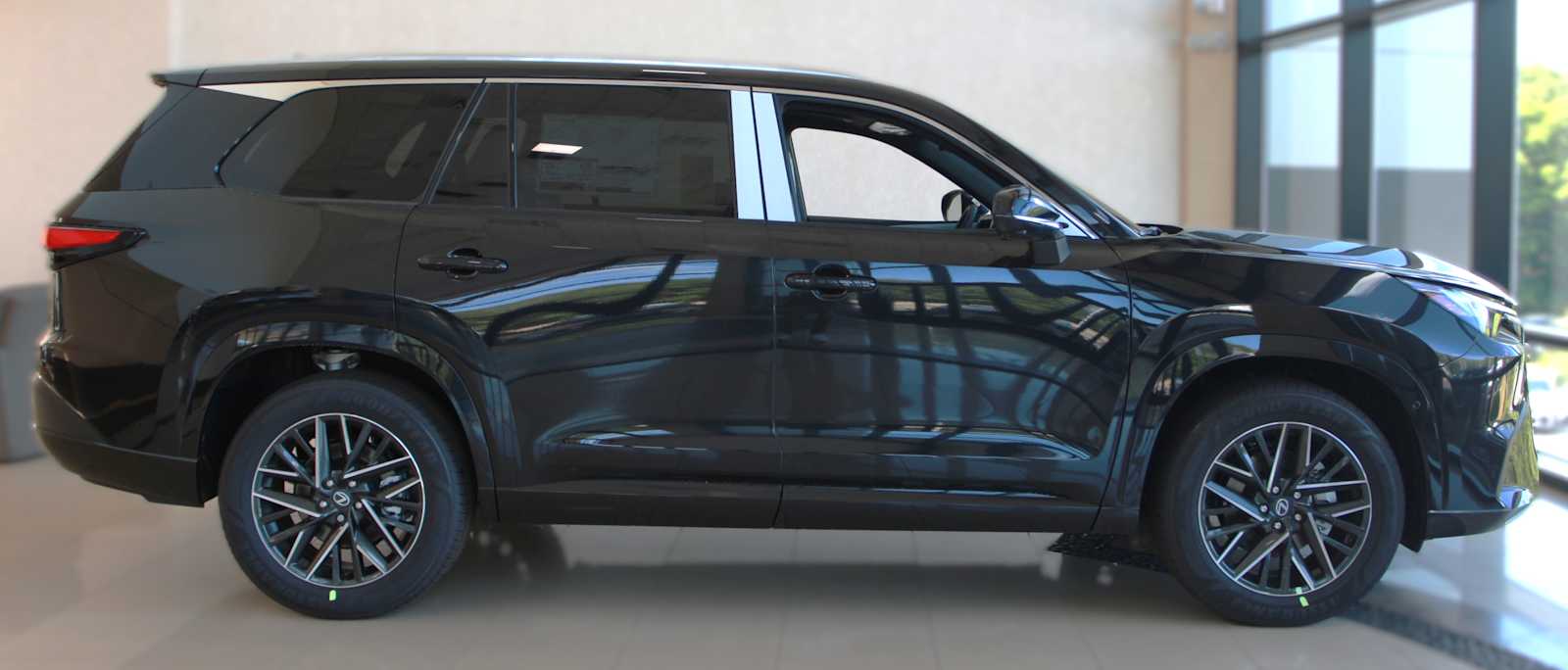 new 2026 Lexus TX 350 car, priced at $66,533