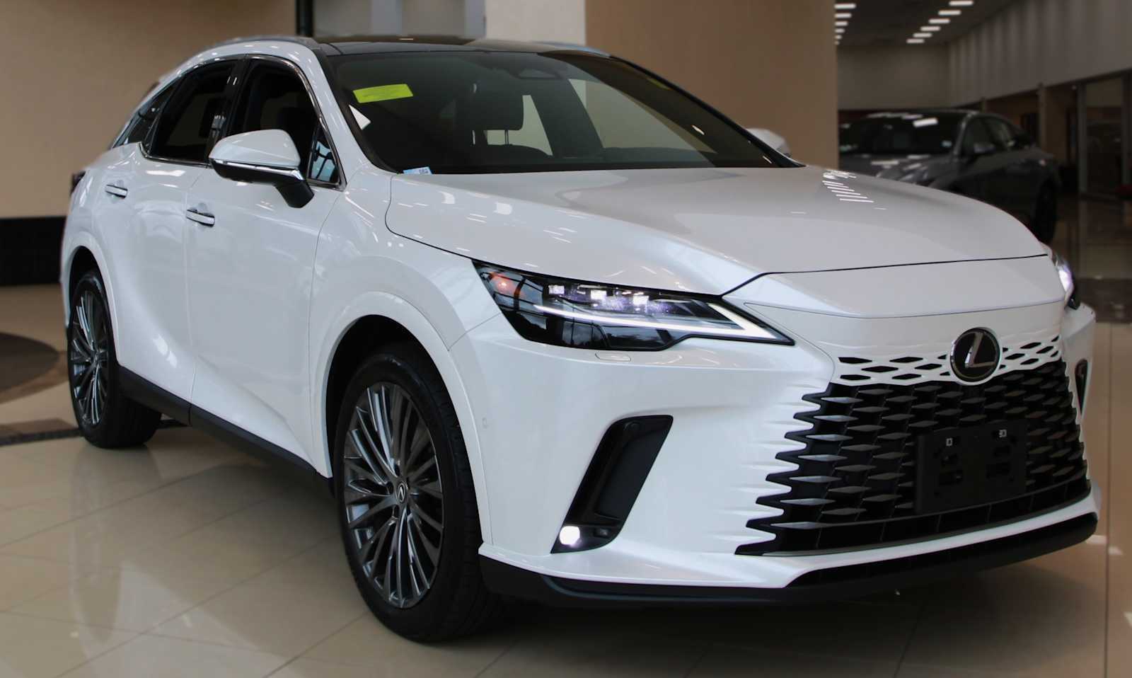  LEXUS RX 350h