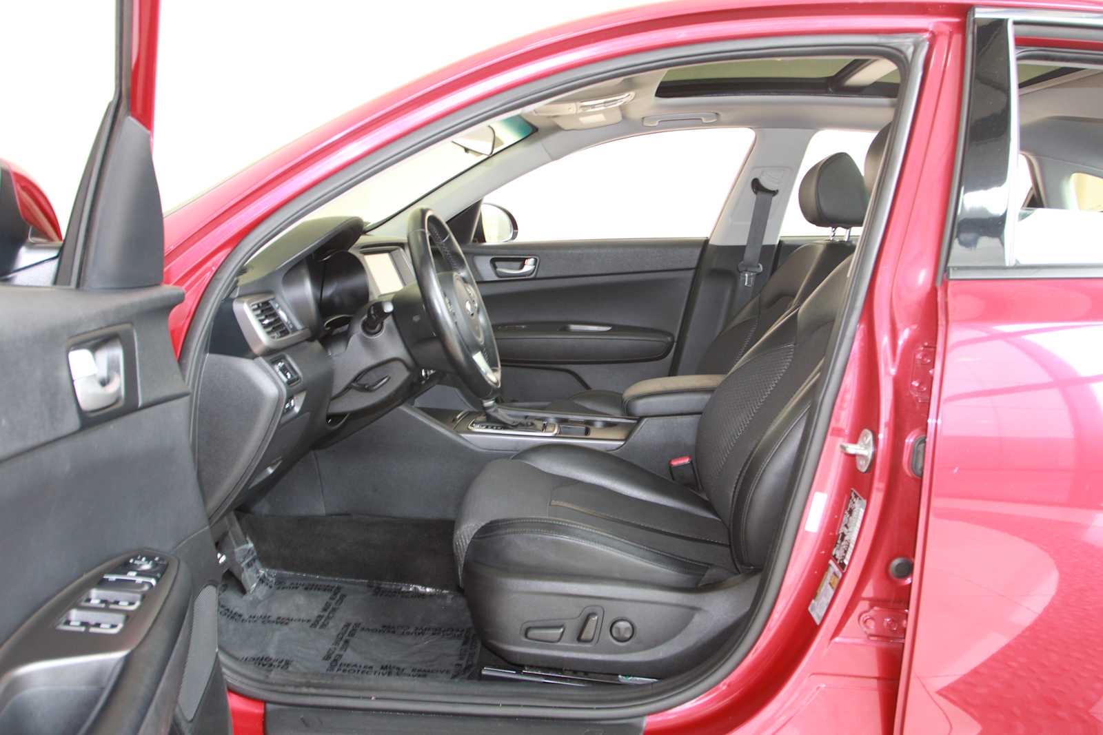 used 2018 Kia Optima car, priced at $11,497
