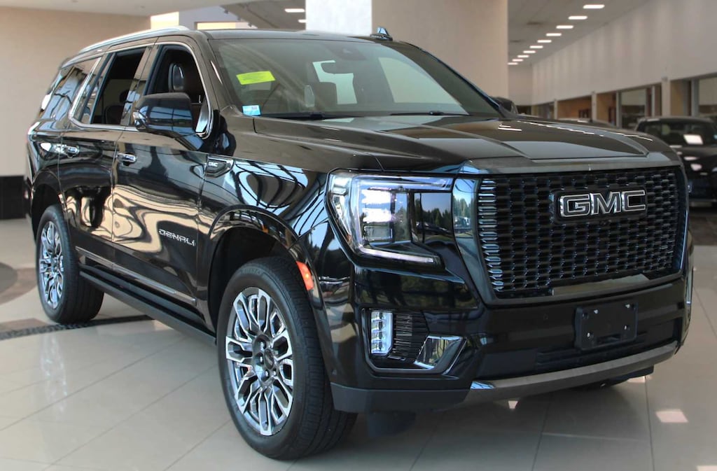 Used 2023 GMC Yukon Denali Ultimate SUV