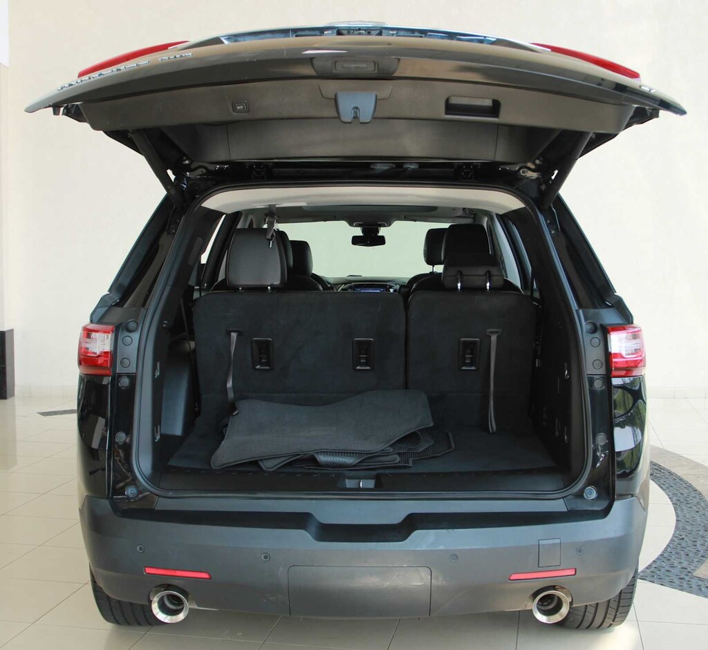 Used 2019 Chevrolet Traverse LT SUV