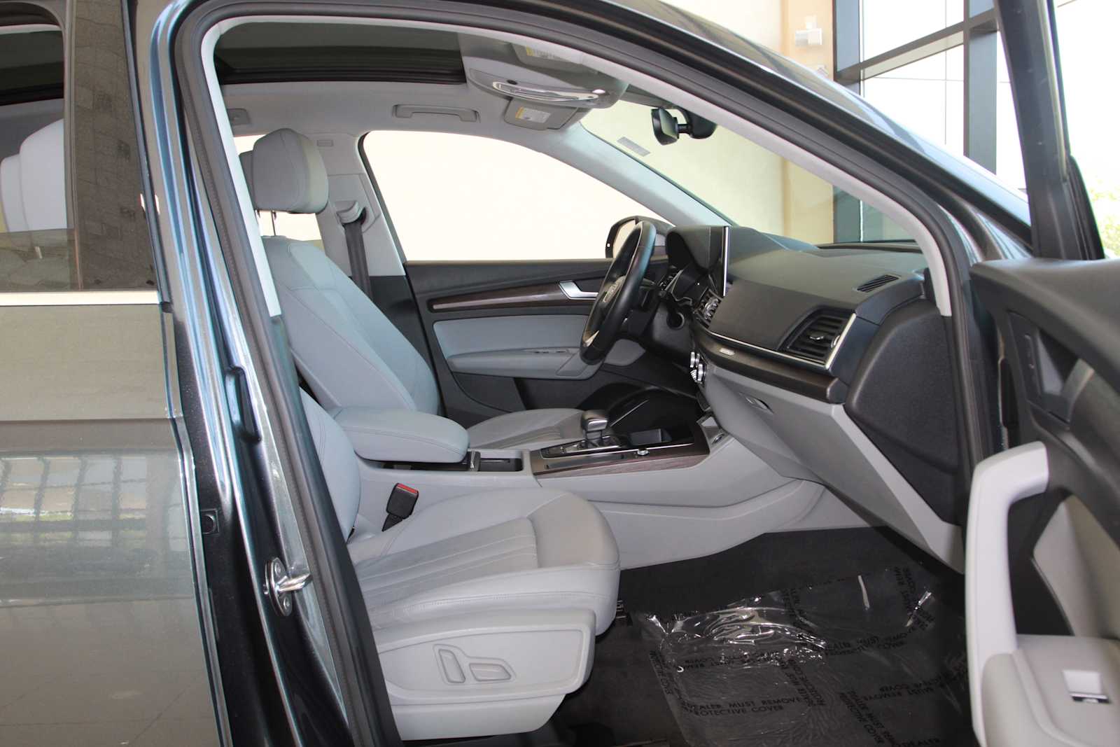 used 2022 Audi Q5 car, priced at $26,497