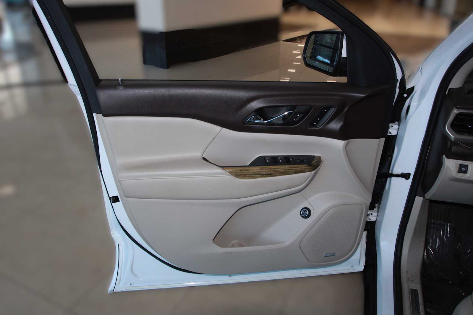 used 2018 GMC Acadia car, priced at $19,897