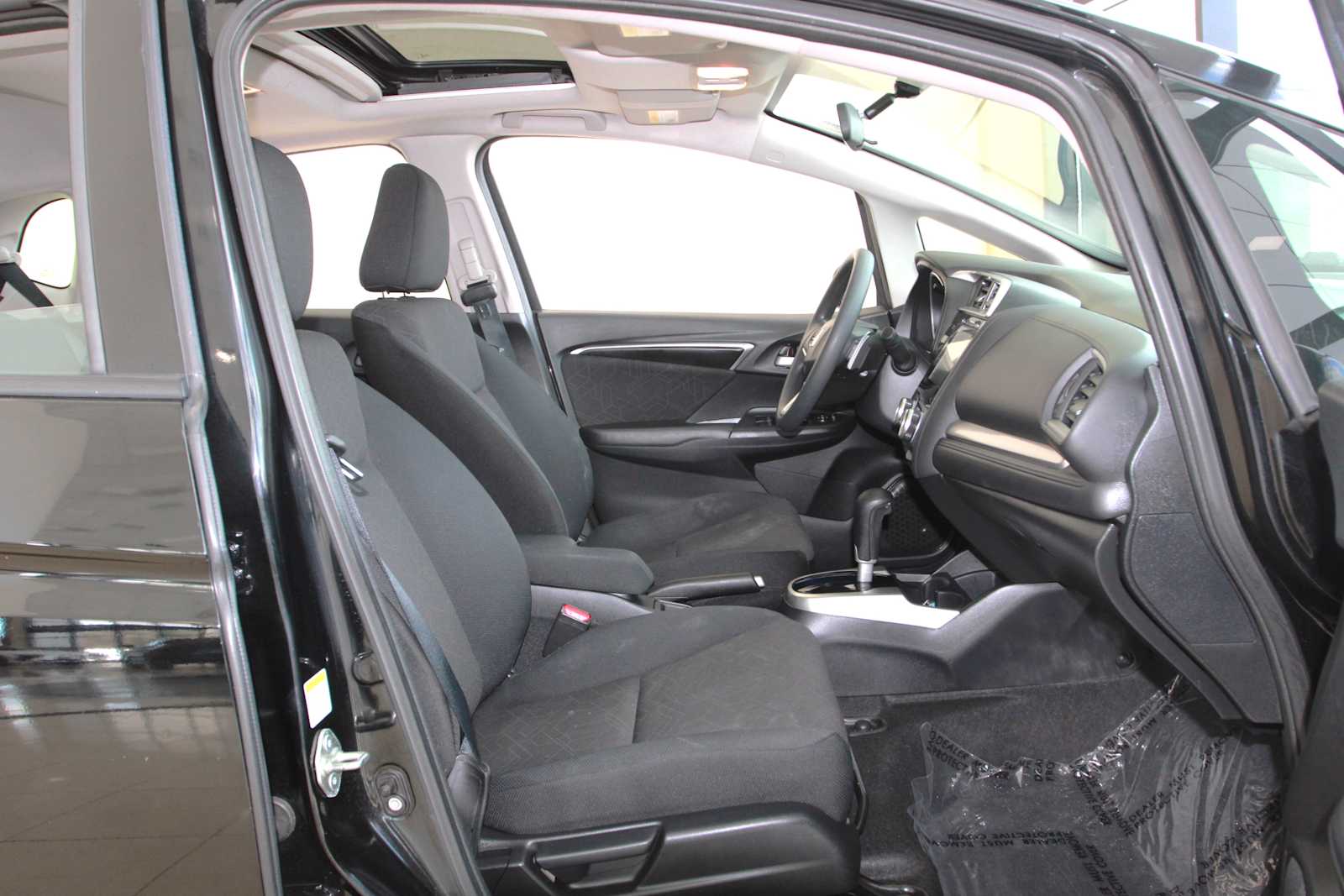 used 2015 Honda Fit car, priced at $14,497