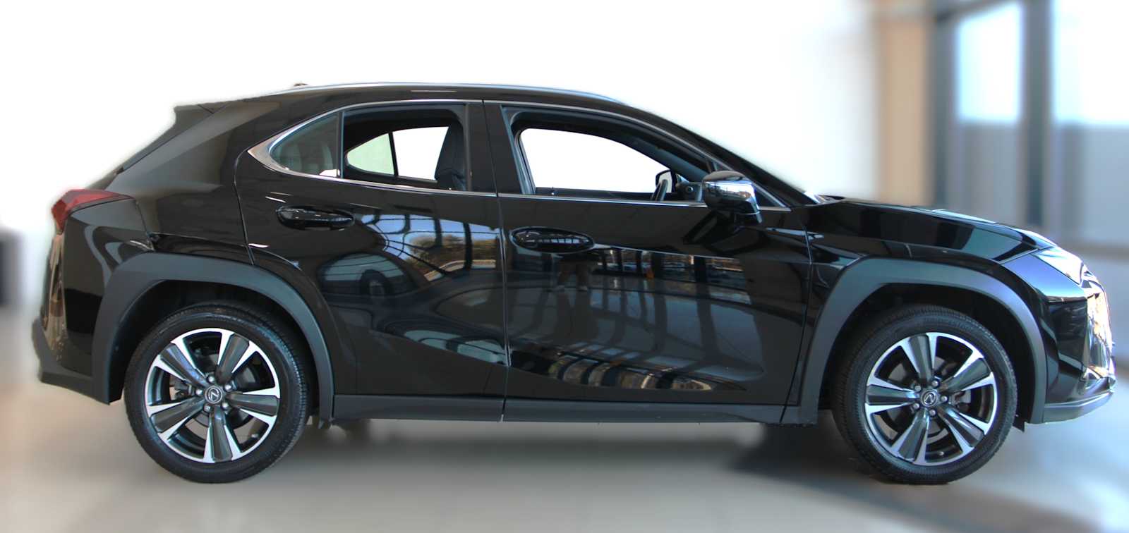 used 2024 Lexus UX 250h car, priced at $33,497