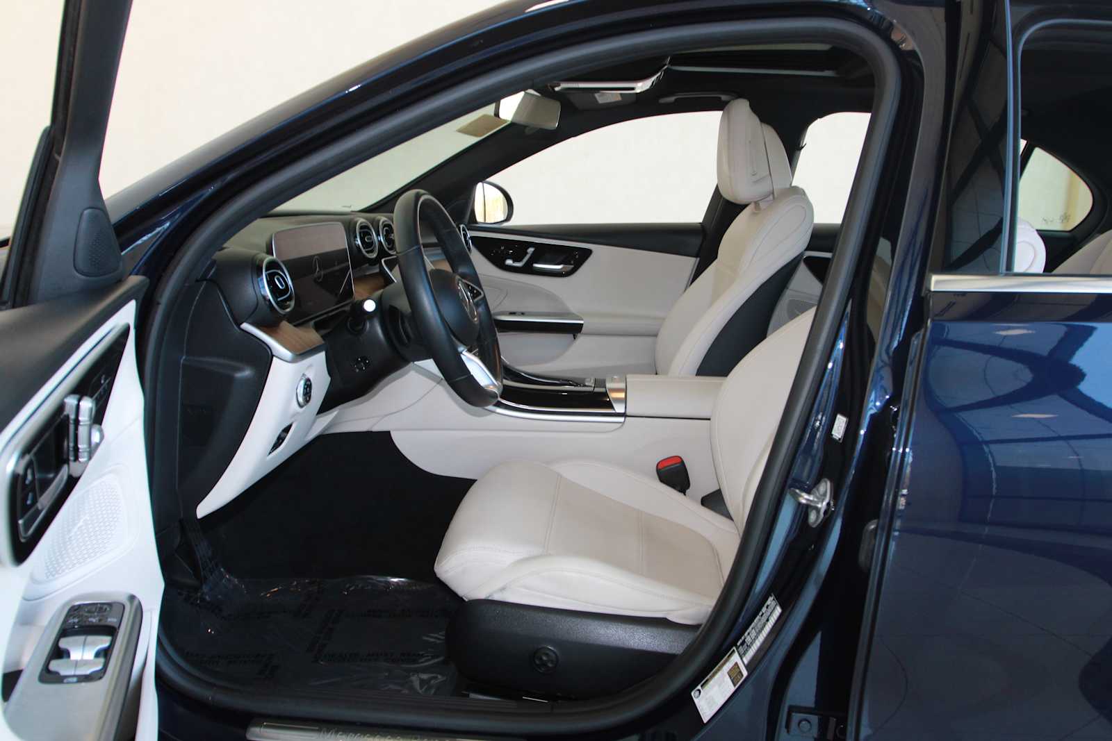 used 2023 Mercedes-Benz C 300 car, priced at $30,497