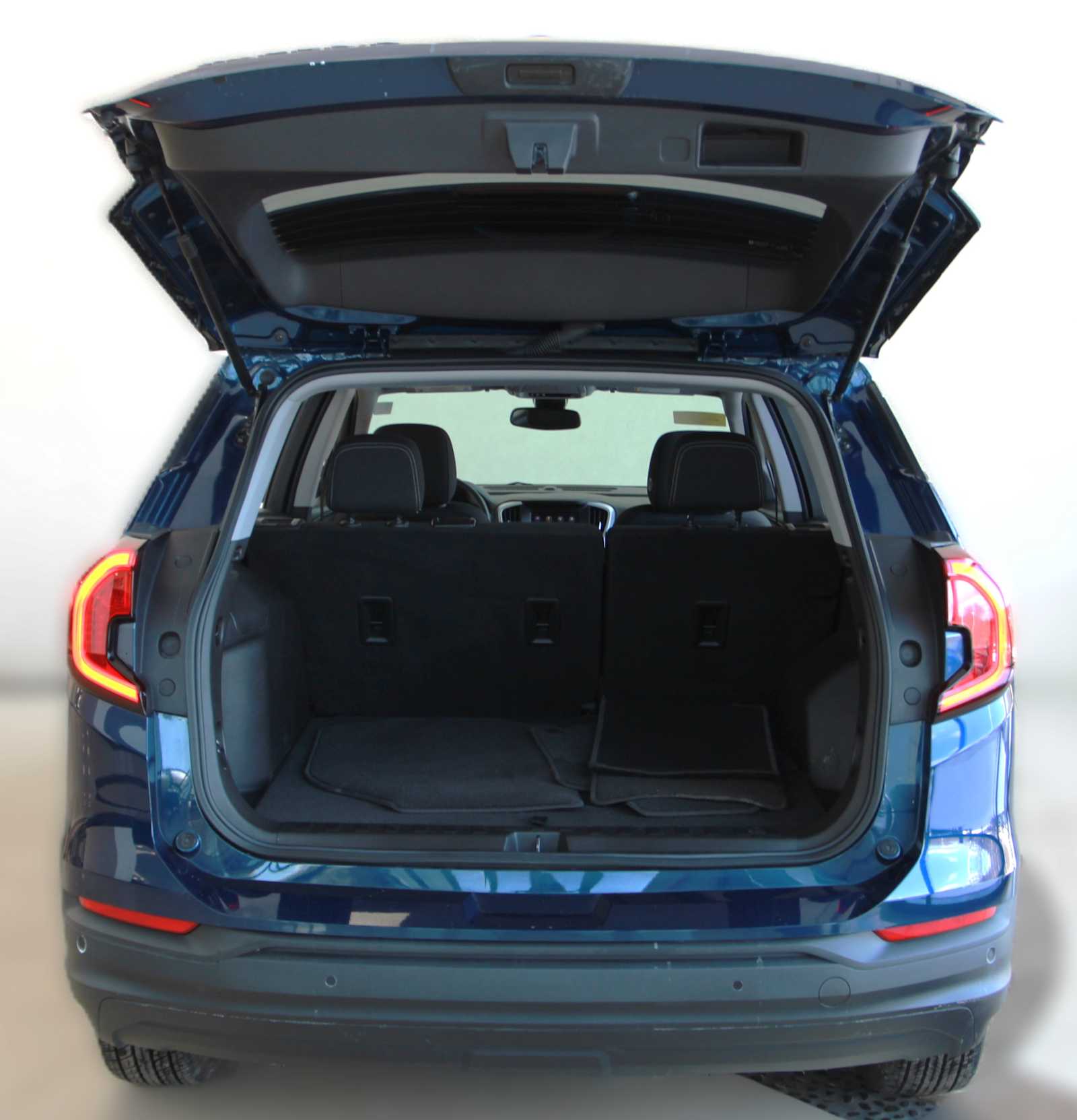 used 2022 GMC Terrain car, priced at $17,397